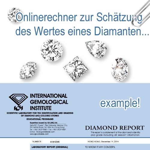 Calculate diamond calculator, current diamond prices diamond prices
